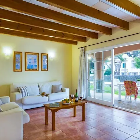 Cala'n Blanes Sleeps 6 Pool Air Con Wifi Villa Cala'N Blanes (Menorca)