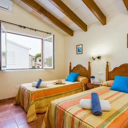 Cala'n Blanes Sleeps 6 Pool Air Con Wifi Villa *