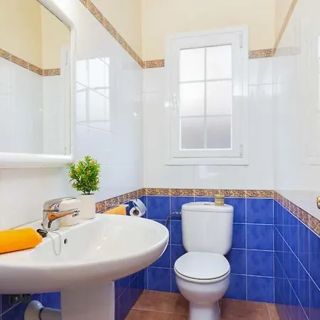 Cala'n Blanes Sleeps 6 Pool Air Con Wifi Willa Cala'N Blanes (Menorca)