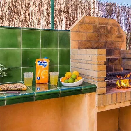 Cala'n Blanes Sleeps 6 Pool Air Con Wifi Willa Cala'N Blanes (Menorca)