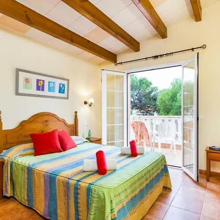 Cala'n Blanes Sleeps 6 Pool Air Con Wifi Willa *