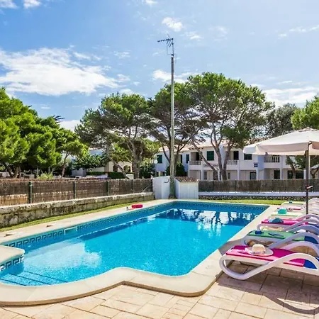 Cala'n Blanes Sleeps 6 Pool Air Con Wifi *
